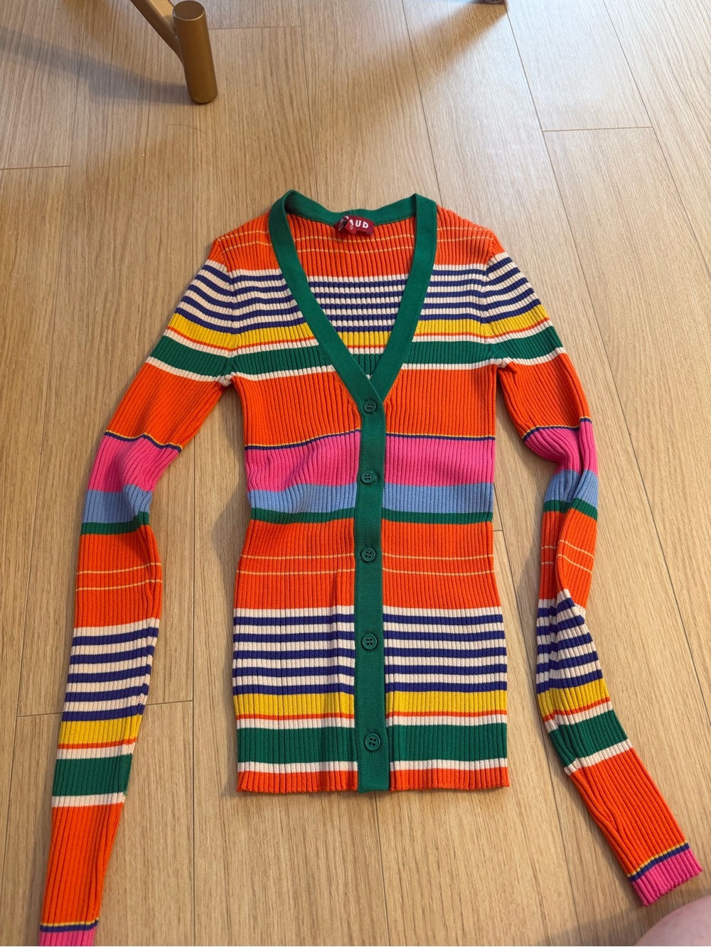 Super stretchy staud sweater. Perfect condition